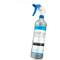 LCT Glasreiniger Scheibenreinigungsmittel Konzentrat 3x1000ml - schnell & streifenfrei