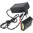 AccuCell Akku und Ladegerät passend für den roma 4511670 Akkupack NiMH 12V 800mAh 9,6Wh F2x5 mit Kabel und Stecker