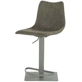 Mayer Sitzmöbel Barhocker 43 x 50 cm Braun