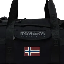 Napapijri Bering Travel S 46 cm Schwarz