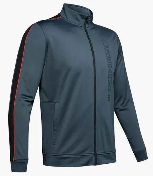 Under Armour Unstoppable Essential Track Jacket 1345611 | M Wire (073)