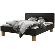 Hasena Noemi 180 x 200 cm H2 Beige/Schwarz