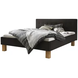 Hasena Noemi 180 x 200 cm H2 Beige/Schwarz