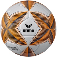 Erima Senzor Star Training Fußball blau/silber (7192304)