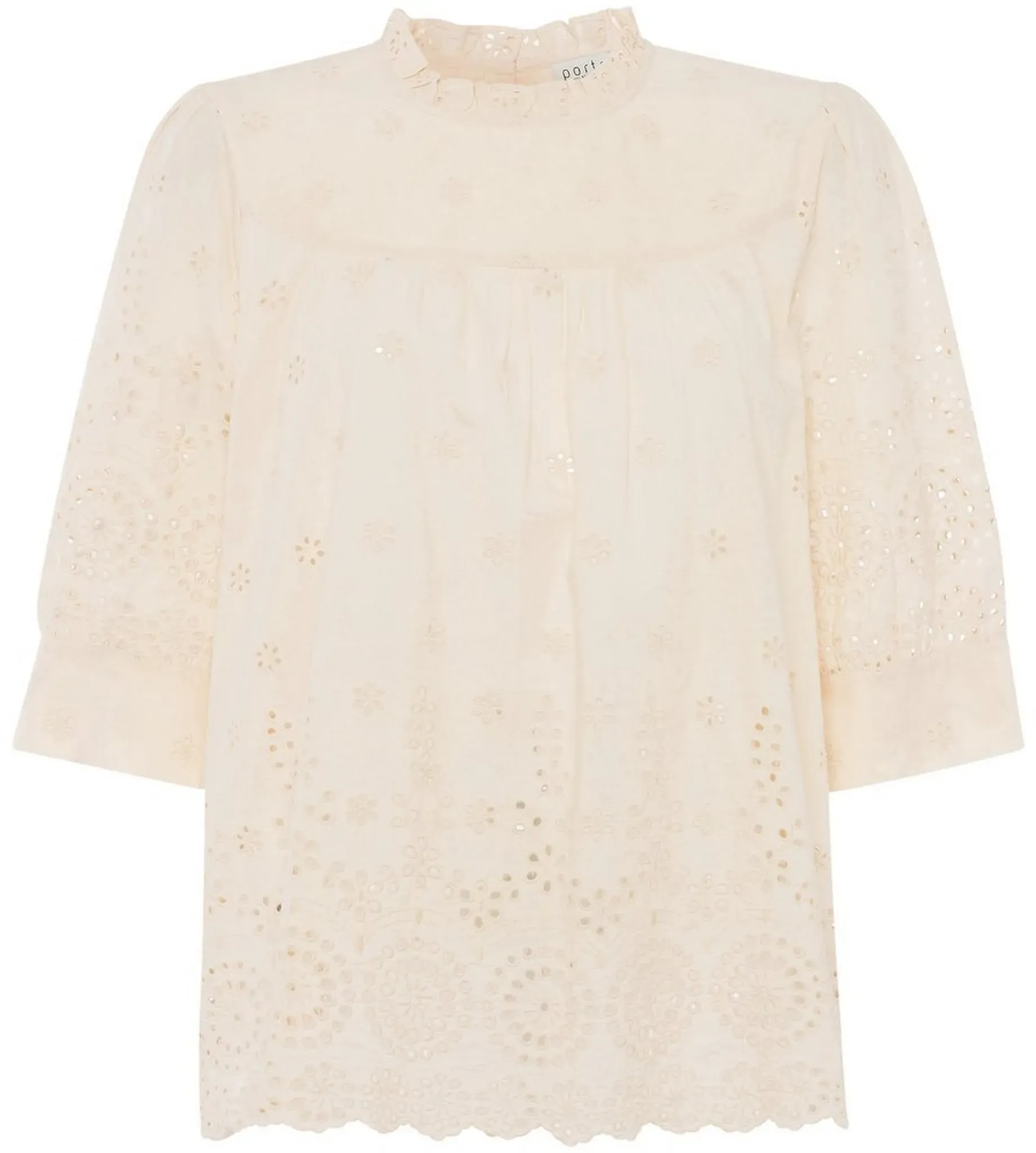 La blouse  portray berlin beige