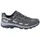 Jack Wolfskin Vojo 3 Texapore Low Damen Tarmac Grey/Light Blue 39