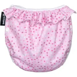 T-TOMI Diaper Swimwear Pink Dots waschbare Schwimmwindel 5 - 15 kg 1 St.