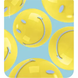 Samsung GP-TOF731SBD Handyhülle Smiley blau