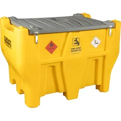 Emiliana Serbatoi Carrytank PickUp Diesel + AdBlue® Kombitank 400+50l, ohne Zählwerk, ohne Zählwerk