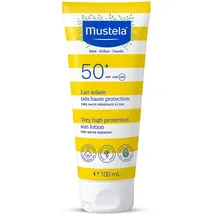 Mustela Bébé Sonnenlotion Creme LSF 50 100 ml