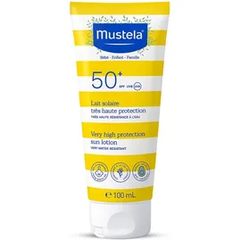 Mustela Bébé Sonnenlotion Creme LSF 50 100 ml