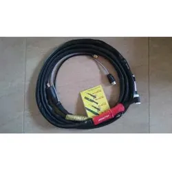 WIG-Brenner SR-26 für Telwin WIG Geräte 8mtr. 3 Polig