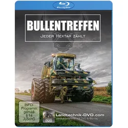 Bullentreffen Vol. 5  Jeder Hektar zählt Blu-ray