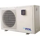 myPOOL Wärmepumpe Basic 8, für Pools bis 45m3 Wasserinhalt