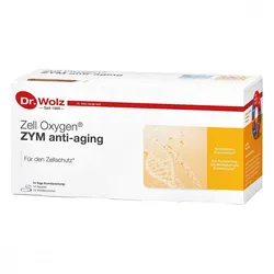 Zell Oxygen Zym Anti Aging 14 Tage Kombipackung