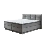 SUN GARDEN Portage 180 x 200 cm H2 Grau