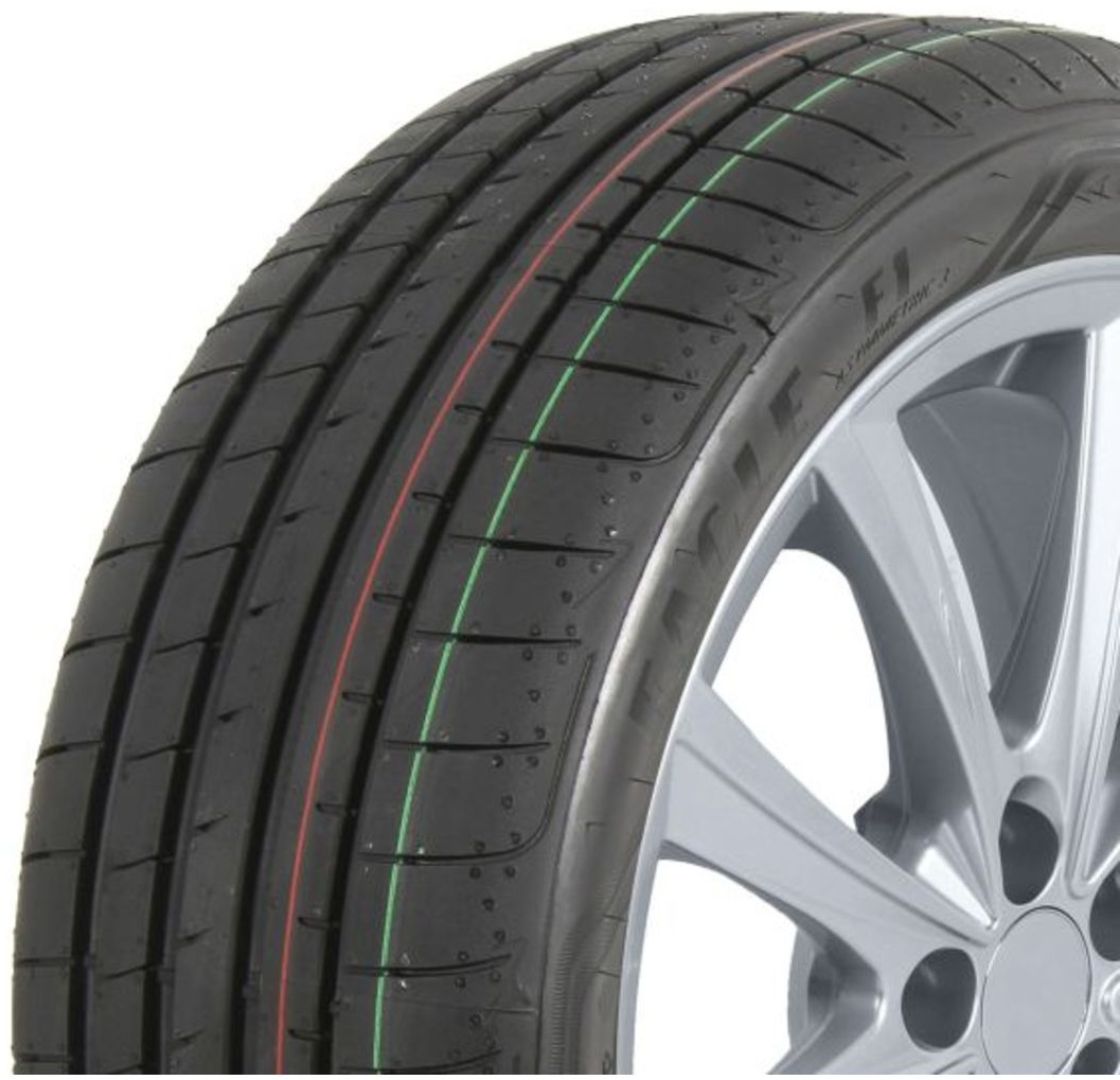 Pneus d'été GOODYEAR Eagle F1 Asymmetric 3 225/55R17 97Y