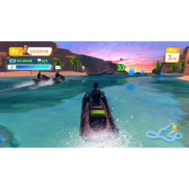 Sports Party (USK) (Nintendo Switch)