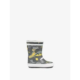 Aigle FLAC PLAY2 Gummistiefel Dino 22
