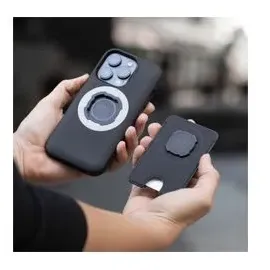 QUAD LOCK MAG-Kartenhalter schwarz