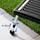 monzana Poolheizung Solar 2er-Set Anthrazit 110x69x14cm