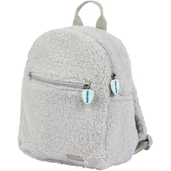 Nattou Rucksack Teddy, grau