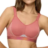 Triumph Sport-BH starker Halt - Cardio Flow P rot 85A