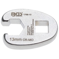 BGS 1756-13 | Hahnenfußschlüssel | 10 mm (3/8") SW