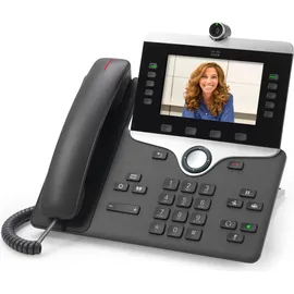Cisco IP Phone 8865 anthrazit