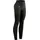 compressport Damen Winter Running Legging schwarz
