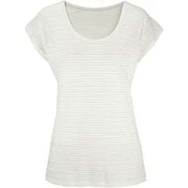 Beachtime Kurzarmshirt Beige 36/38