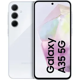 Samsung Galaxy A35 5G 8 GB RAM 256 GB Awesome Iceblue