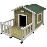 Nobby Hundehütte Talamone Java