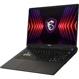 MSI Vector 16 HX A14VHG-670 - Notebook 16" - Core i9-14900HX - RTX 4080 - 48GB RAM - 9 TB NVMe - Win11