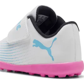 Puma Future 7 Play TT V Kinder, weiß, Größe 39 / 39