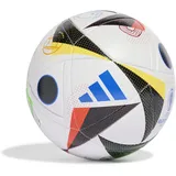 Adidas Fussballliebe League Ball White / Black / Glow Blue 5