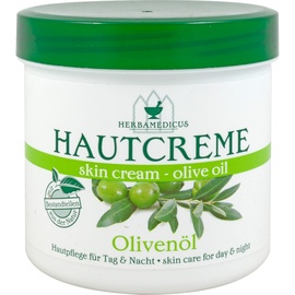 Herbamedicus Olivenöl Hautcreme 250 ml