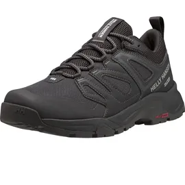 HELLY HANSEN Stalheim Ht Wanderschuhe - Black / Red - EU 48