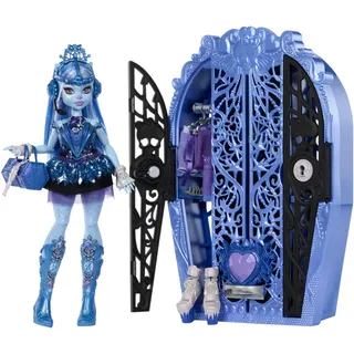 Monster High Skulltimate Secrets Abbey Bominable