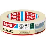 Tesa Abdeckband Classic 50 m x 30 mm
