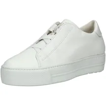 Paul Green Sneaker Damen Weite E Weiß 36