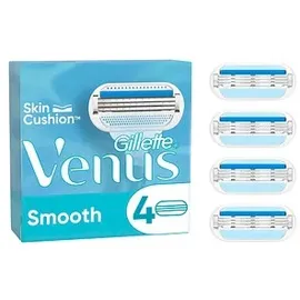 Gillette Venus Smooth Rasierklingen 4 St.