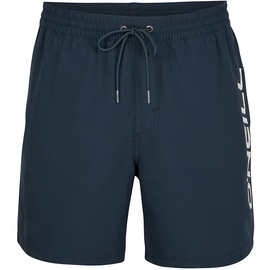 O'Neill Herren Badeshort Cali 16'' SWIM Shorts mit elastischem Bund, blau