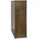 Nischenregal S Standregal 1 x 1 x 1 Eiche