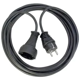 Brennenstuhl 1165010015 Strom Verlängerungskabel Schwarz