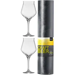 Eisch Craft Beer Kelch 2er Set Craft Beer Experts 435 ml