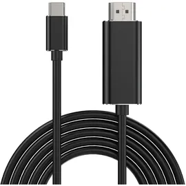 Conceptronic ABBY USB-C zu HDMI-Kabel