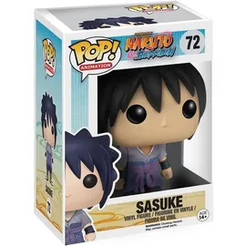 Funko POP! Animation Naruto Sasuke Uchiha