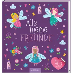 ARSEDITION 12763 Alle meine Freunde – Feen