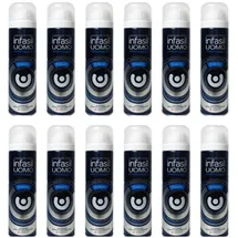 INFASIL Fresh Derma Deodorant Spray 12 x 150 ml